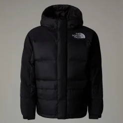 Outlet The North Face Kort Himalayan Dunparka Til Unge TNF Black