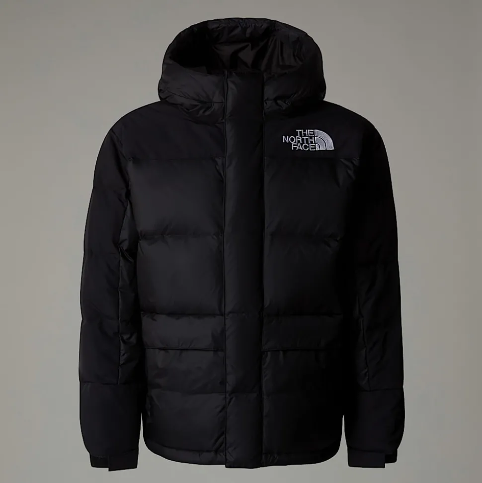 Outlet The North Face Kort Himalayan Dunparka Til Unge TNF Black