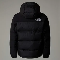 Outlet The North Face Kort Himalayan Dunparka Til Unge TNF Black