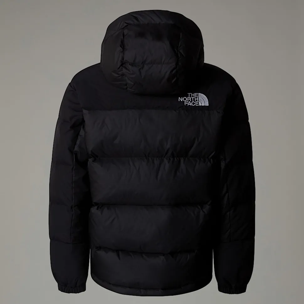 Outlet The North Face Kort Himalayan Dunparka Til Unge TNF Black