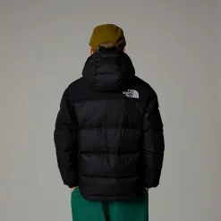 Outlet The North Face Kort Himalayan Dunparka Til Unge TNF Black