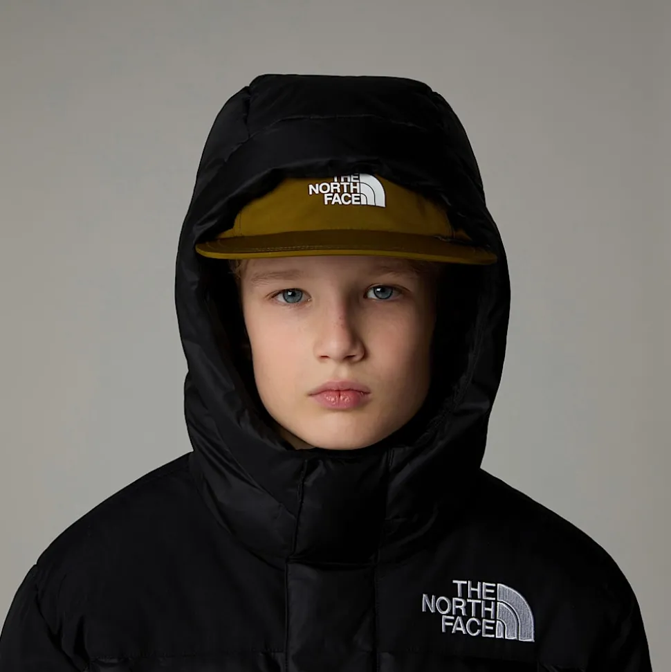 Outlet The North Face Kort Himalayan Dunparka Til Unge TNF Black