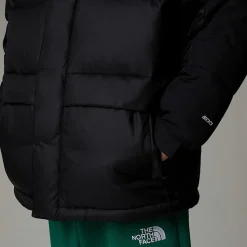 Outlet The North Face Kort Himalayan Dunparka Til Unge TNF Black