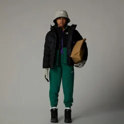 Outlet The North Face Kort Himalayan Dunparka Til Unge TNF Black