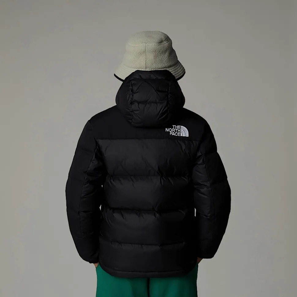Outlet The North Face Kort Himalayan Dunparka Til Unge TNF Black