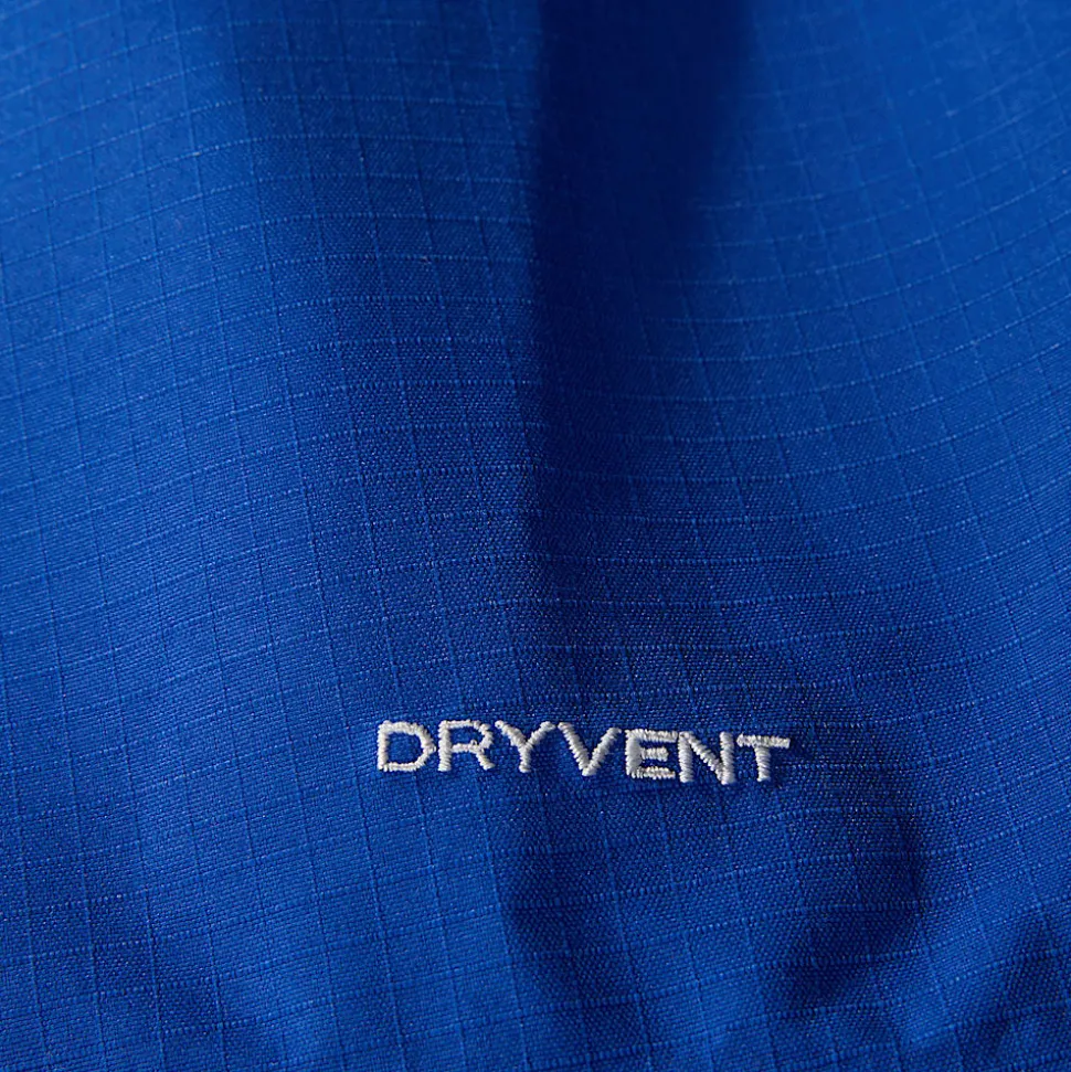 Hot The North Face Kort Mountain Mono Jakke Til Herrer TNF Blue-TNF Black