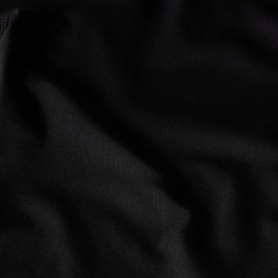 New The North Face Korte Flex Leggings Til Damer TNF Black