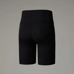 New The North Face Korte Flex Leggings Til Damer TNF Black
