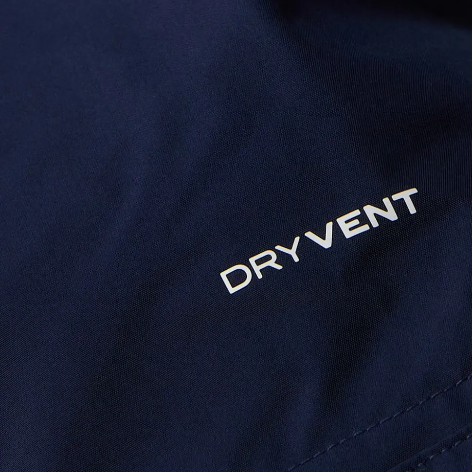 Clearance The North Face Lang Nukabira Skaljakke Til Herrer Summit Navy