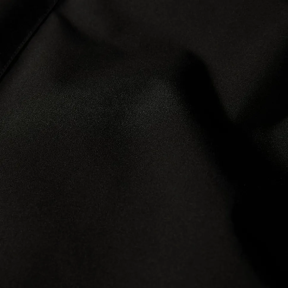 Online The North Face Lang Polstret Parka Til Damer TNF Black