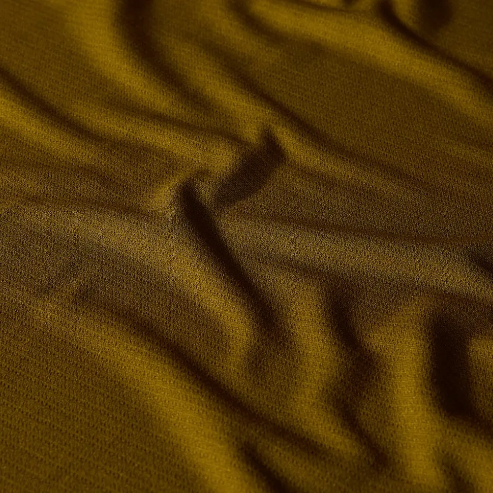 Fashion The North Face Langærmet 24/7 T-shirt Med Kvart Lynlås Til Herrer Moss Green