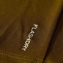 Fashion The North Face Langærmet 24/7 T-shirt Med Kvart Lynlås Til Herrer Moss Green