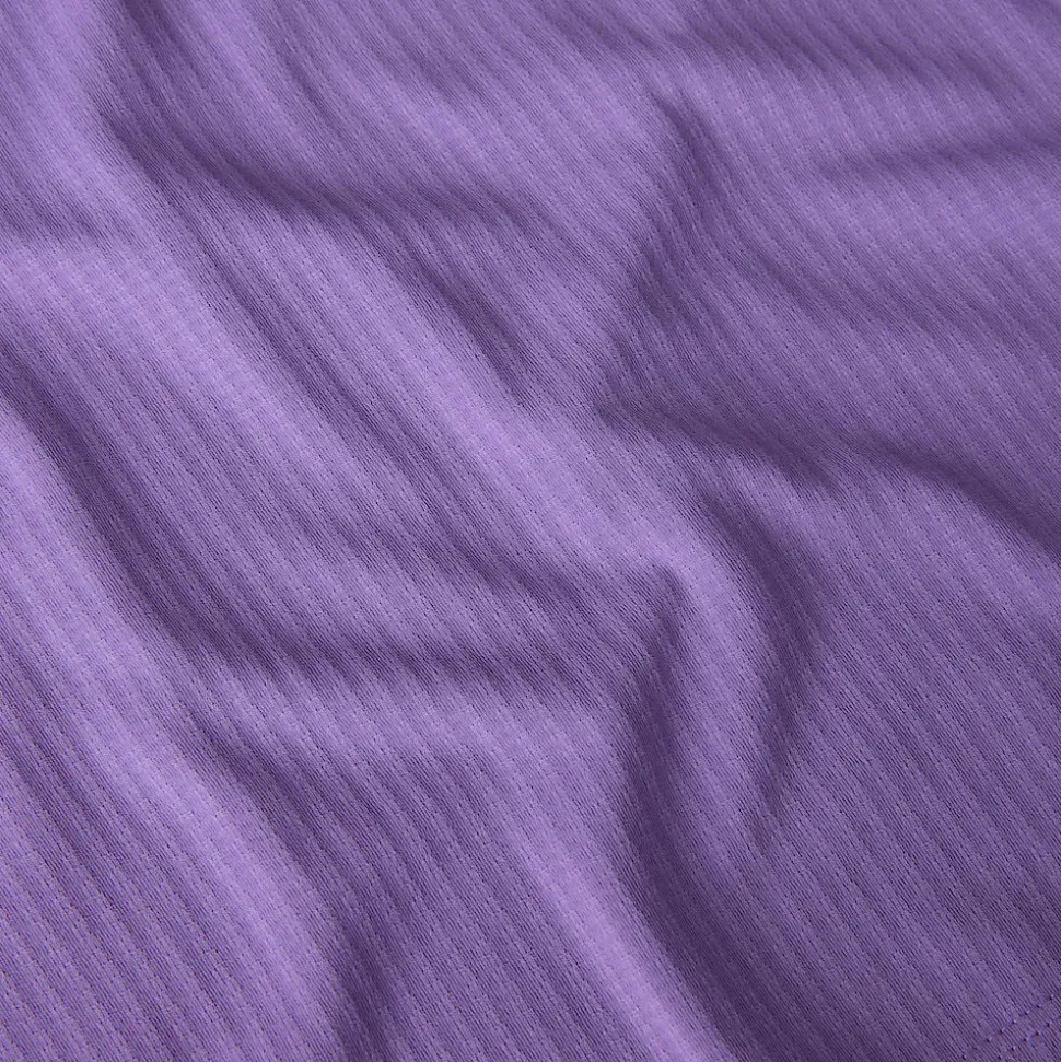 Sale The North Face Langærmet Kikash T-shirt Til Damer Purple Granite