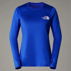 Outlet The North Face Langærmet Summit Altimetro Top Til Damer IKB