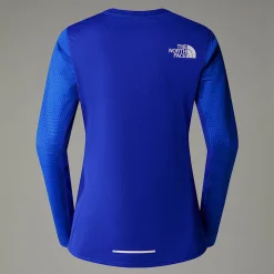 Outlet The North Face Langærmet Summit Altimetro Top Til Damer IKB
