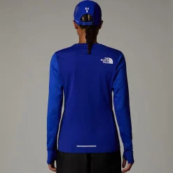 Outlet The North Face Langærmet Summit Altimetro Top Til Damer IKB