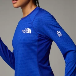 Outlet The North Face Langærmet Summit Altimetro Top Til Damer IKB