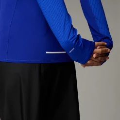 Outlet The North Face Langærmet Summit Altimetro Top Til Damer IKB