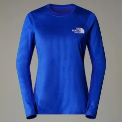 Outlet The North Face Langærmet Summit Altimetro Top Til Damer IKB