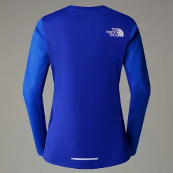 Outlet The North Face Langærmet Summit Altimetro Top Til Damer IKB
