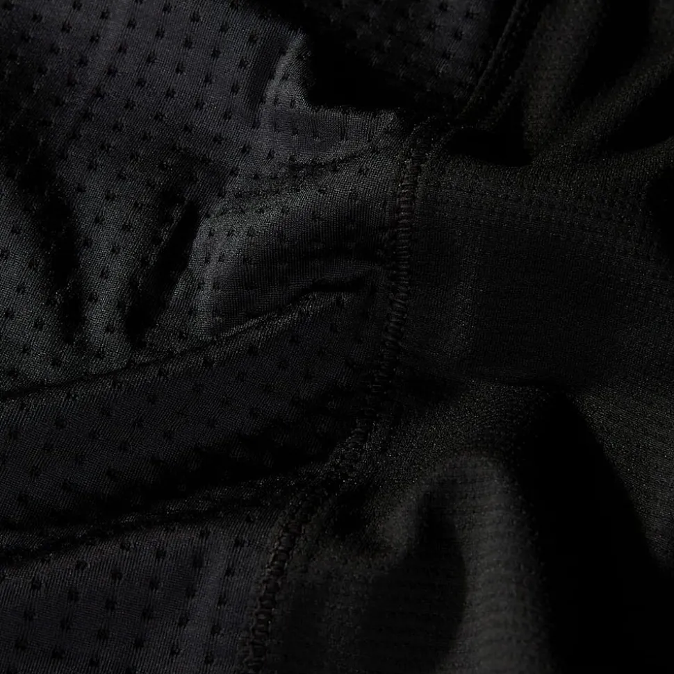 Best The North Face Langærmet Summit Altimetro Top Til Herrer TNF Black