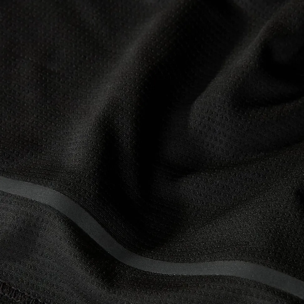 Best The North Face Langærmet Summit Altimetro Top Til Herrer TNF Black