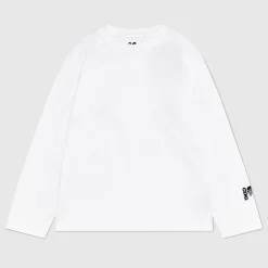 Shop The North Face Langærmet X CDG Icon T-shirt TNF White