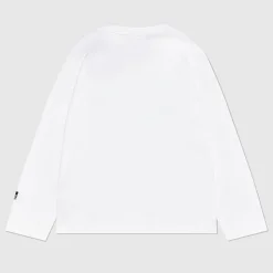 Shop The North Face Langærmet X CDG Icon T-shirt TNF White