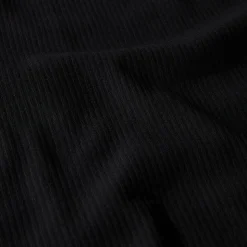 Cheap The North Face Langærmet Turtleneck Top Til Damer TNF Black