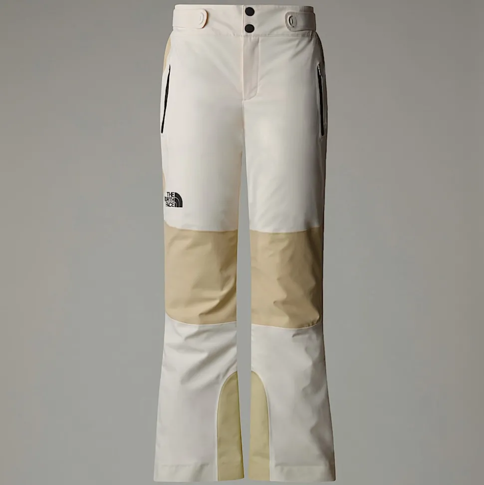 Flash Sale The North Face Lenado Bukser Til Damer White Dune