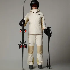 Flash Sale The North Face Lenado Bukser Til Damer White Dune