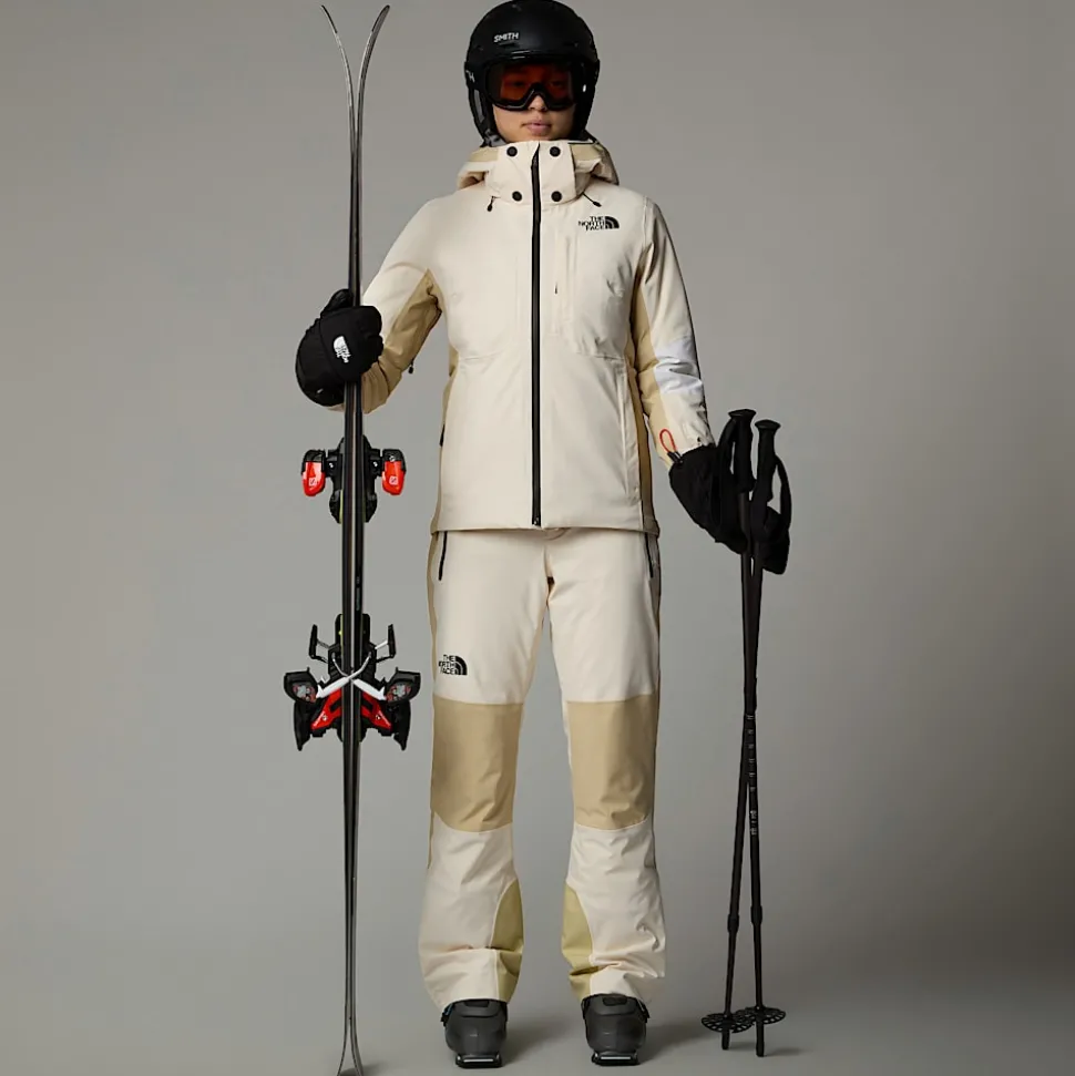 Flash Sale The North Face Lenado Bukser Til Damer White Dune