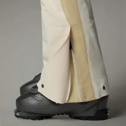 Flash Sale The North Face Lenado Bukser Til Damer White Dune