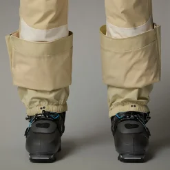 Flash Sale The North Face Lenado Bukser Til Damer White Dune