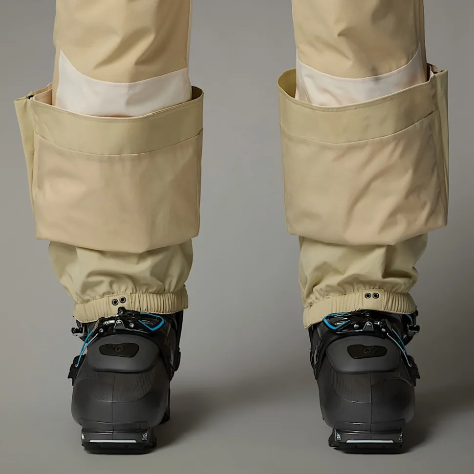 Flash Sale The North Face Lenado Bukser Til Damer White Dune