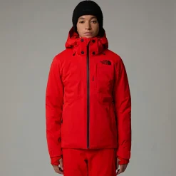 Cheap The North Face Lenado Jakke Til Damer Fiery Red
