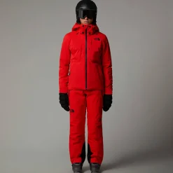 Cheap The North Face Lenado Jakke Til Damer Fiery Red
