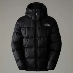 Sale The North Face Lhotse Dunjakke Med Hætte Til Herrer TNF Black-NPF