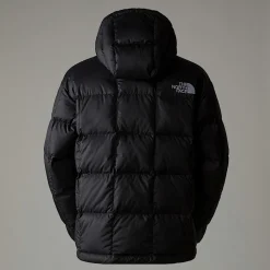 Sale The North Face Lhotse Dunjakke Med Hætte Til Herrer TNF Black-NPF
