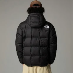 Sale The North Face Lhotse Dunjakke Med Hætte Til Herrer TNF Black-NPF