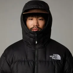 Sale The North Face Lhotse Dunjakke Med Hætte Til Herrer TNF Black-NPF