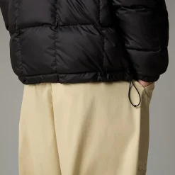 Sale The North Face Lhotse Dunjakke Med Hætte Til Herrer TNF Black-NPF