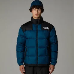 Discount The North Face Lhotse Dunjakke Til Herrer Midnight Petrol