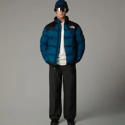 Discount The North Face Lhotse Dunjakke Til Herrer Midnight Petrol
