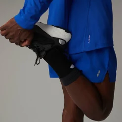 Sale The North Face Lightbright Langærmet T-shirt Til Herrer TNF Blue