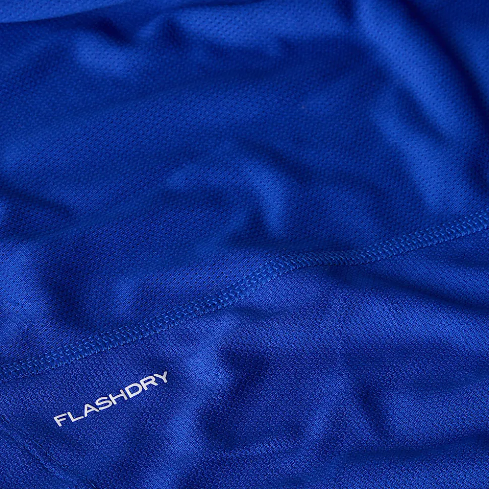 Sale The North Face Lightbright Langærmet T-shirt Til Herrer TNF Blue