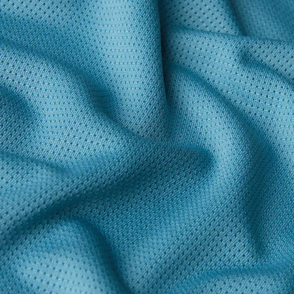 Outlet The North Face Lightbright T-shirt Til Herrer Algae Blue