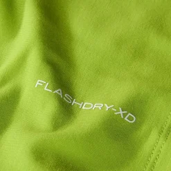 Best Sale The North Face Lightning Alpine T-shirt Til Herrer Meadow Grass