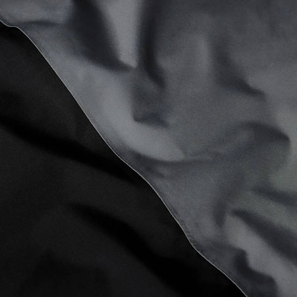 Discount The North Face Lightning Zip-In Jakke Til Herrer TNF Black-Smoked Pearl-Asphalt Grey-NPF