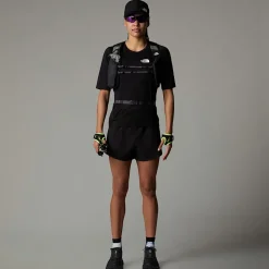 Cheap The North Face LIGHTRANGE™ Summer LT T-shirt Til Damer TNF Black